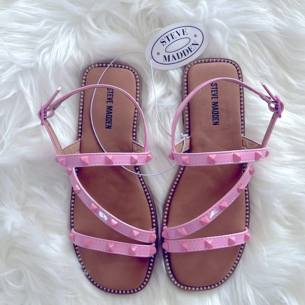 Brand new kids Steve Madden sandals